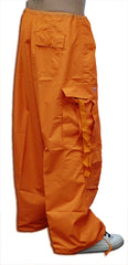 Unisex Basic UFO Pants (Orange)