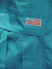 Unisex Basic UFO Pants (Turquoise)