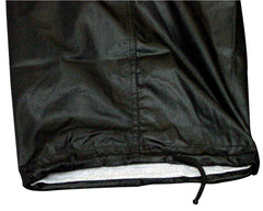 Unisex Basic UFO Pants with Thermal Lining (Black)