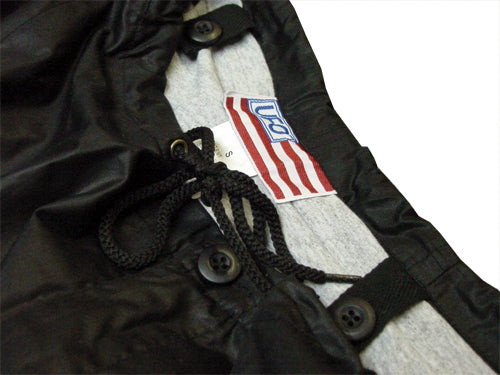 Unisex Basic UFO Pants with Thermal Lining (Navy) | Be Wild –