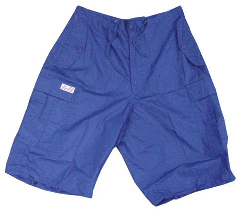 Unisex Basic UFO Shorts (Royal Blue)