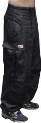 Unisex Basic UFOJeans (Black Denim)