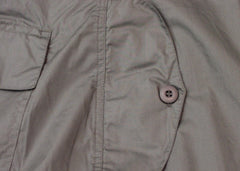Unisex UFO Pants w/ Zip Off Legs to Shorts (Charcoal Grey)