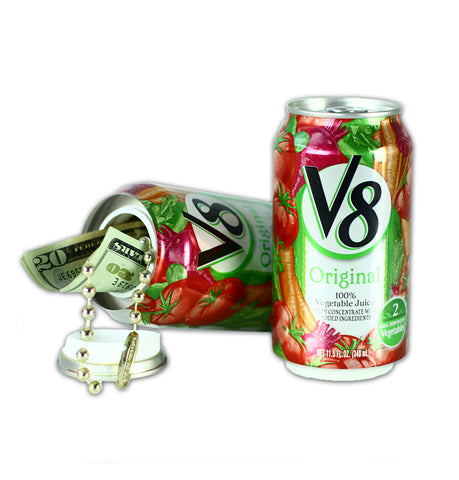 V8 Vegetable Juice Diversion Safe