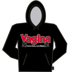 Vagina Tastes Great Hoodie