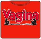 Vagina Tastes Great T-Shirt