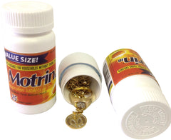Motrin Ibuprofen Tablets Diversion Safe