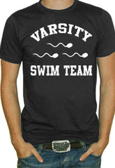 Varsity Swim Team T-Shirt