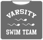 Varsity Swim Team T-Shirt