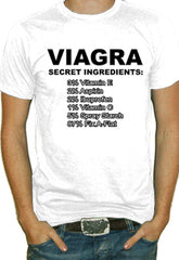 Viagra's Secret Ingredients T-Shirt