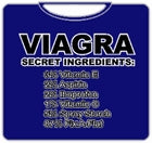 Viagra's Secret Ingredients T-Shirt