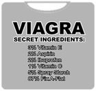 Viagra's Secret Ingredients T-Shirt