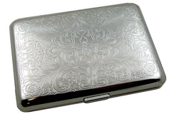 Victorian Paisley Cigarette Case (For Regular Size Only)