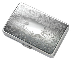 Victorian Paisley Cigarette Case (For Regular Size Only)