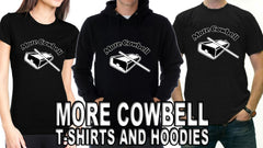 More Cowbell Hoodie