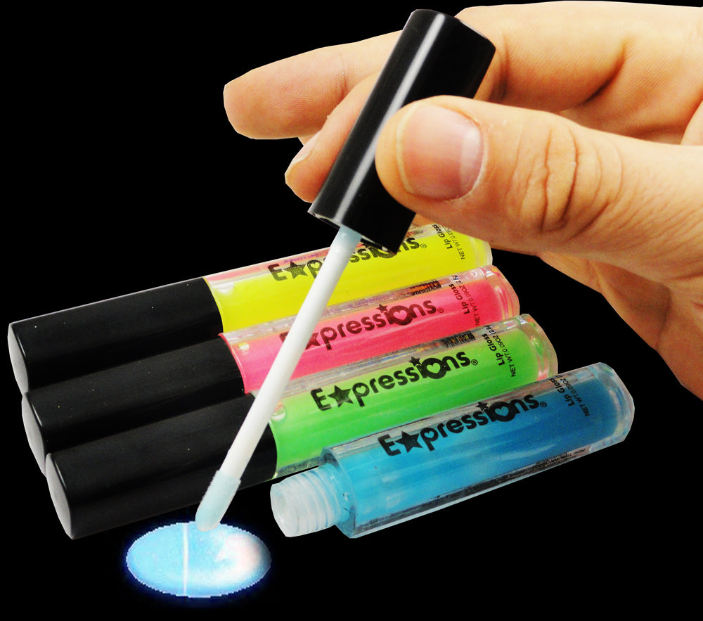 Glow in the dark gloss Clearance