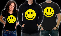 Smiley Face Girls T-Shirt