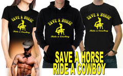 Ride A Cowboy Men's T-Shirt