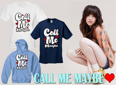 Call Me Maybe Adult Hoodie