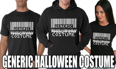 Generic Halloween Costume Girls T-Shirt