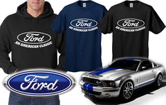 Official Ford "An American Classic" Men's T-Shirt