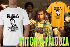 Mitch A Palooza (Mitch-A-Palooza) T-Shirt