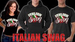 Italian Swag Adult Hoodie