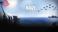 U.S Navy Military Adult Hoodie