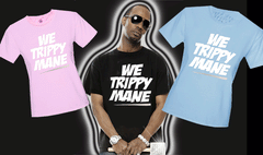 We Trippy Mane Girl's T-Shirt