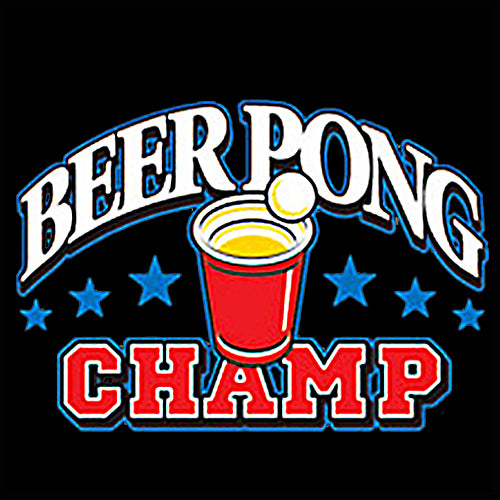 Beer Pong Champ Hoodie