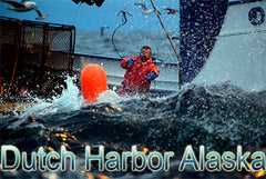 Dutch Harbor Alaska T-Shirt :: The Deadliest Catch