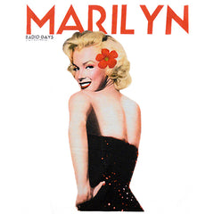 Marilyn Monroe Radio Days Men's T-Shirt