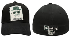 Breaking Bad Heisenberg Baseball Hat