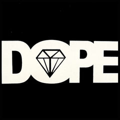 Dope Diamond Adult Hoodie