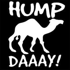Hump Day Camel Long Sleeve Men's T- Shirt