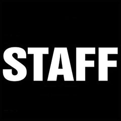Staff Men's T-Shirt
