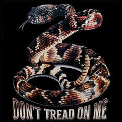 Don't Tread On Me Men's T-Shirt