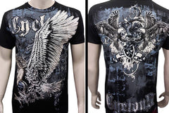 Konflic Cyclons T-Shirt (Black)