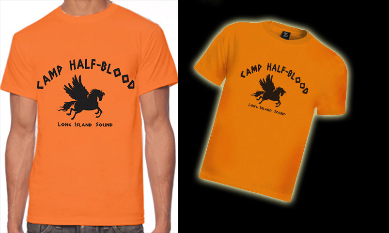 Camp Half Blood Shirt Men's Premium T-Shirt
