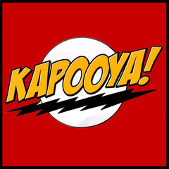 Kapooya! Adult Hoodie