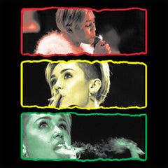 Smokin Rasta "Party Girl" Men's T-Shirt