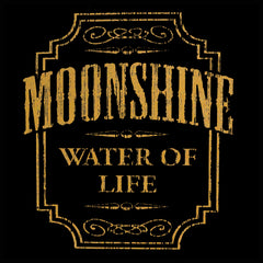 Moonshine - Water Of Life Girl's T-Shirt