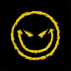 Evil Smiley Men's T-Shirt