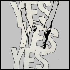 Yes Yes Yes  Men's T-Shirt