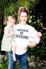 Mother Of Dragons Girl's T-shirt