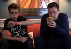 Hello Brooklyn Girl's T-shirt