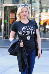 Hello Brooklyn Girl's T-shirt