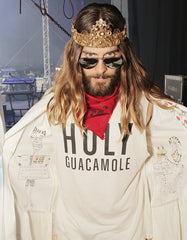 Holy Guacamole Jared Leto Men's T-Shirt