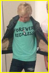 Forever Reckless, Kid's T-Shirt