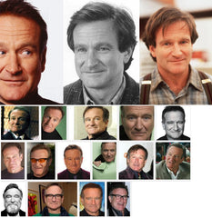 Robin Williams Tribute Girl's T-Shirt